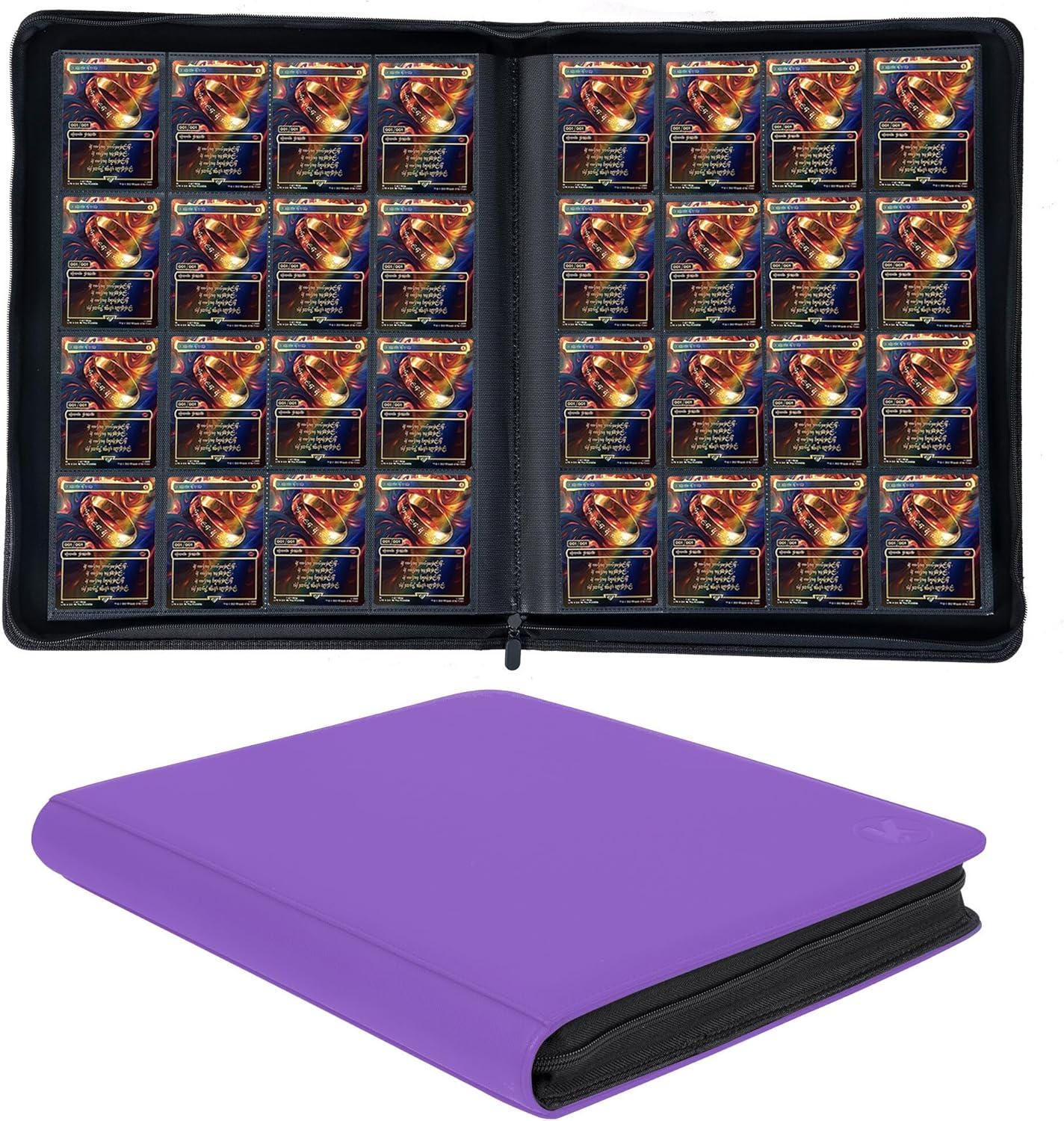 16 card binder THE DEX