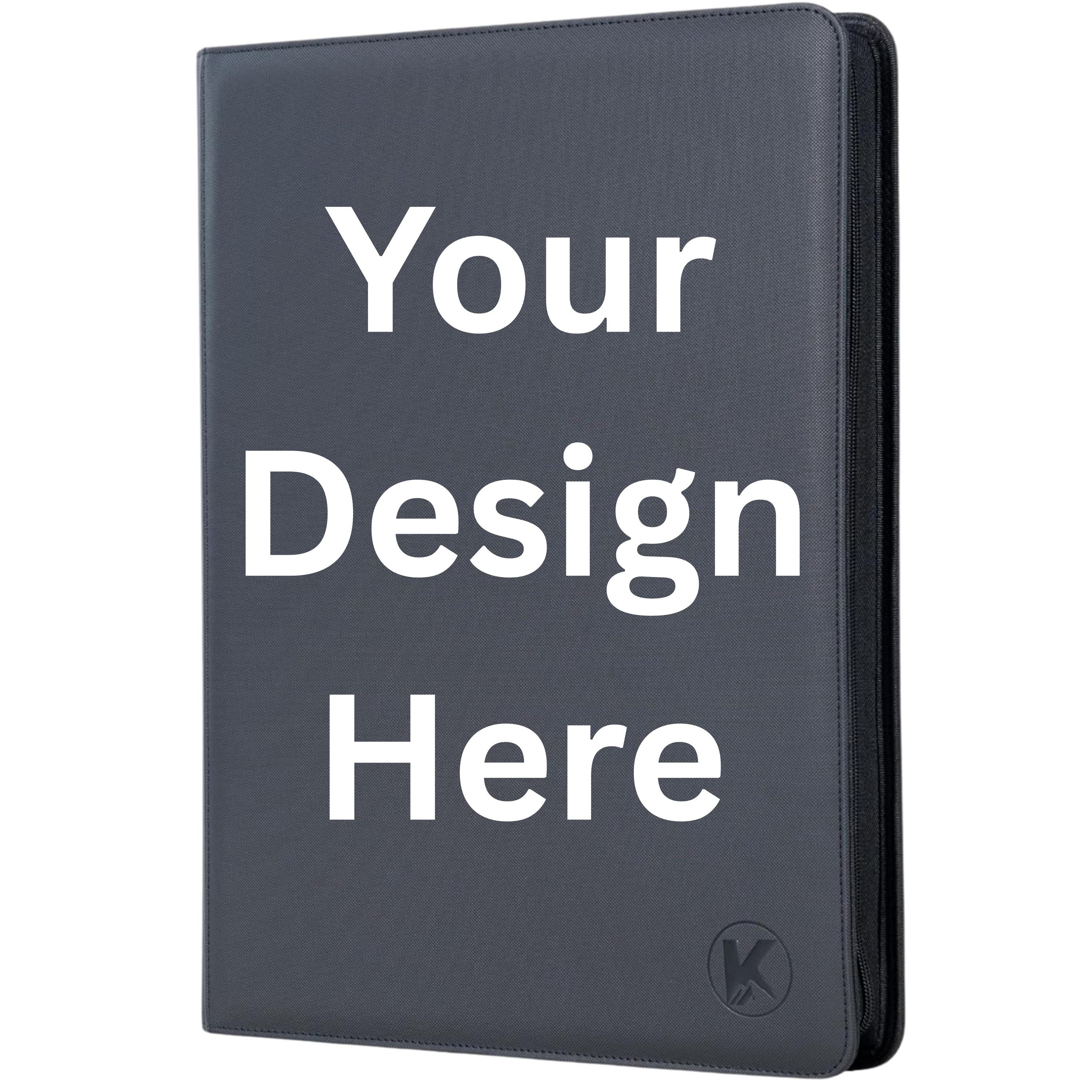 slab card binder Evoretro main image 0