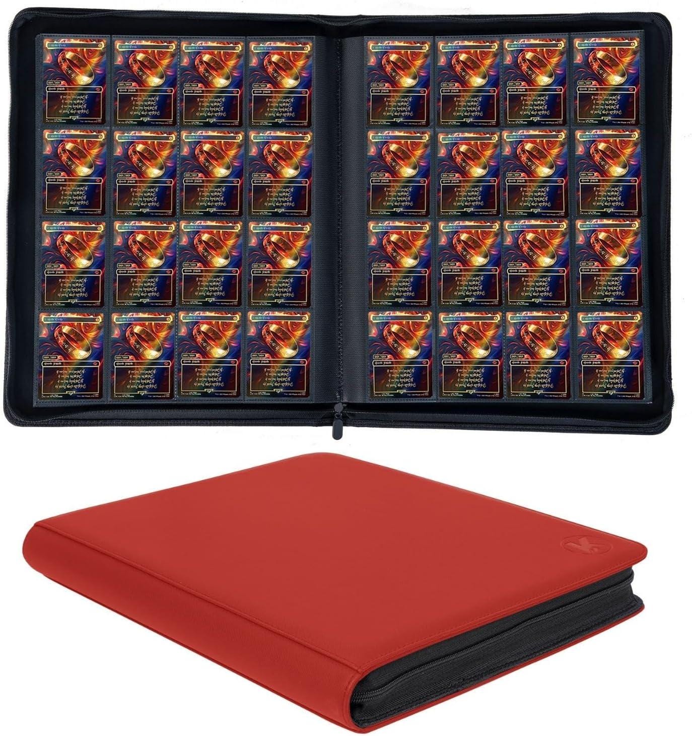 Custom Designed 16 Pocket Card Binder - Etsy Custom Designed 16 Pocket Card Binder - Etsy