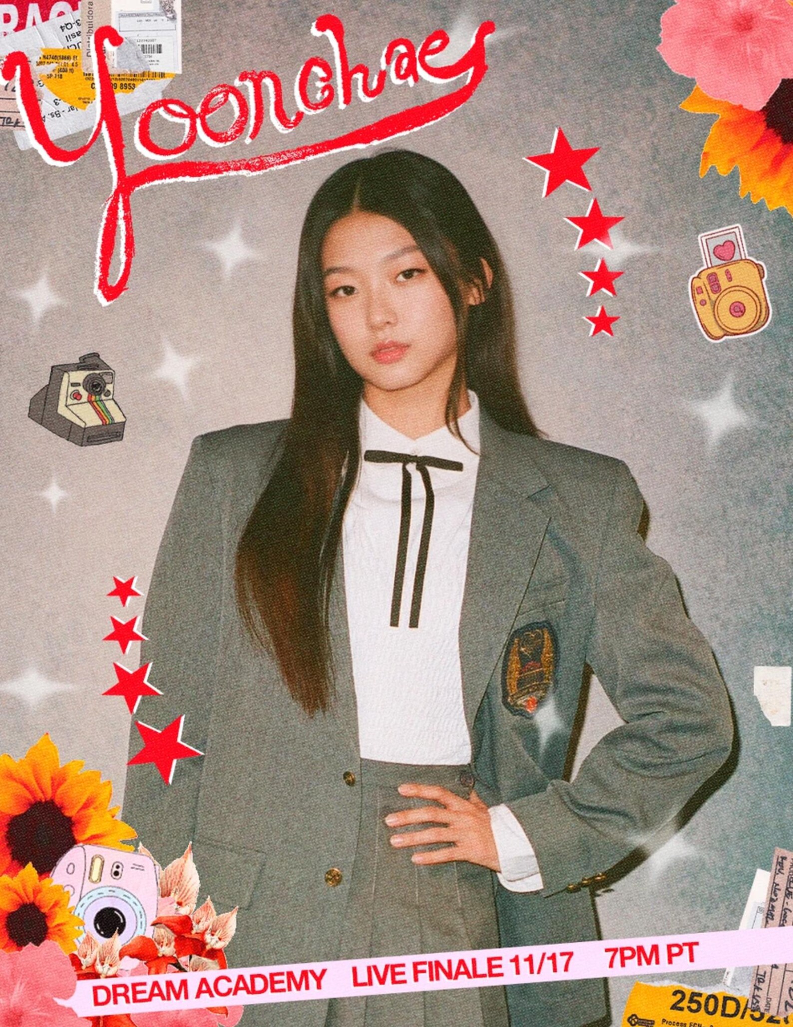 KATSEYE Yoonchae Posters Music Poster KATSEYE Etsy KATSEYE Yoonchae Posters Music Poster KATSEYE Etsy