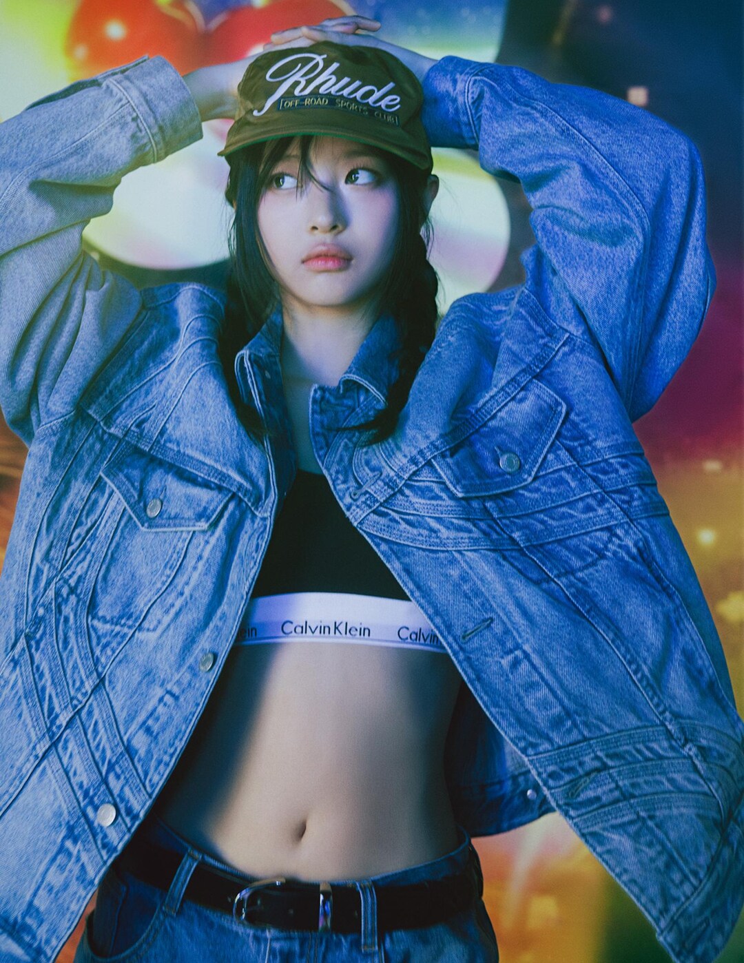 New Jeans Hanni Posters 2 Kpop Poster New Jeans - Etsy
