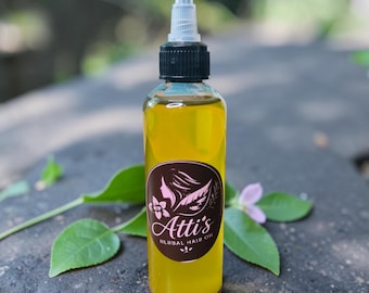 Atti's Herbal Hair Oil 4oz