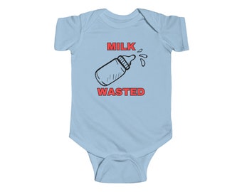 Infant Fine Jersey Bodysuit