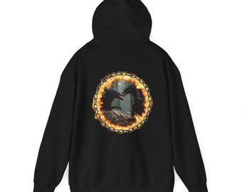 Unisex Dragon GiftBoss Sweatshirt