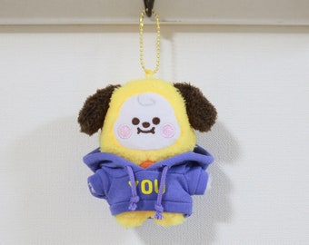 BT21 CHIMMY jimin WITHYOUHOODY