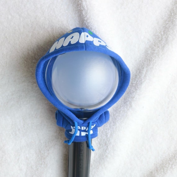 ARMY BOMB COVER Bts Jin Happy Inspired Lightstick Cover