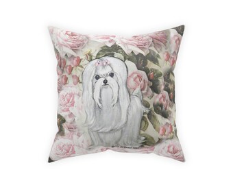 Broadcloth Pillow