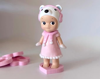 Sonny Angel Display Base | 3D Printed Figure Stand