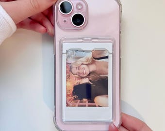 Instax Mini Photo iPhone Case: Personalized Picture Display