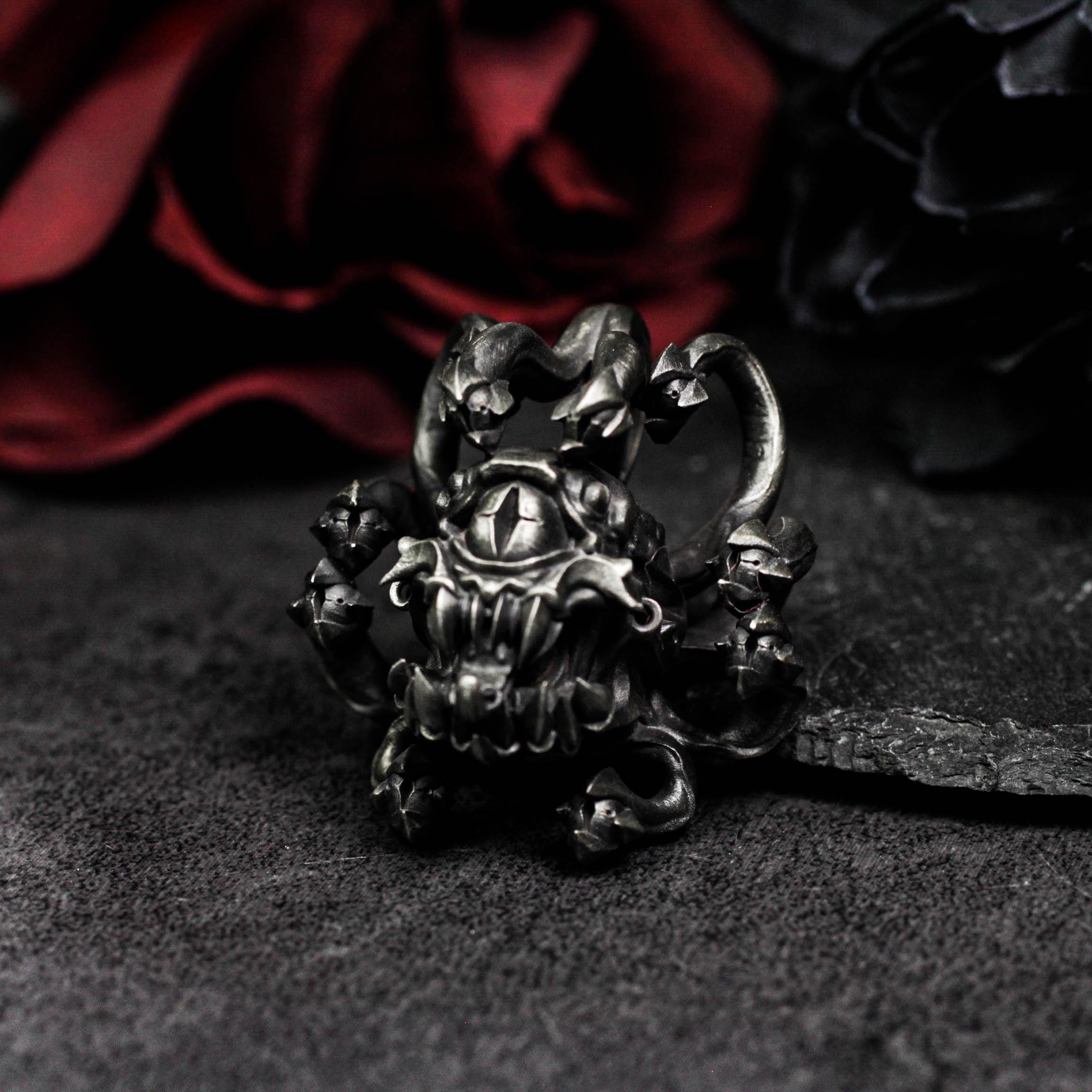 Chaos necklace - Etsy 日本