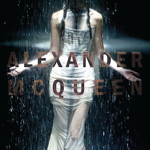 Alexander McQueen Poster 18 x 24