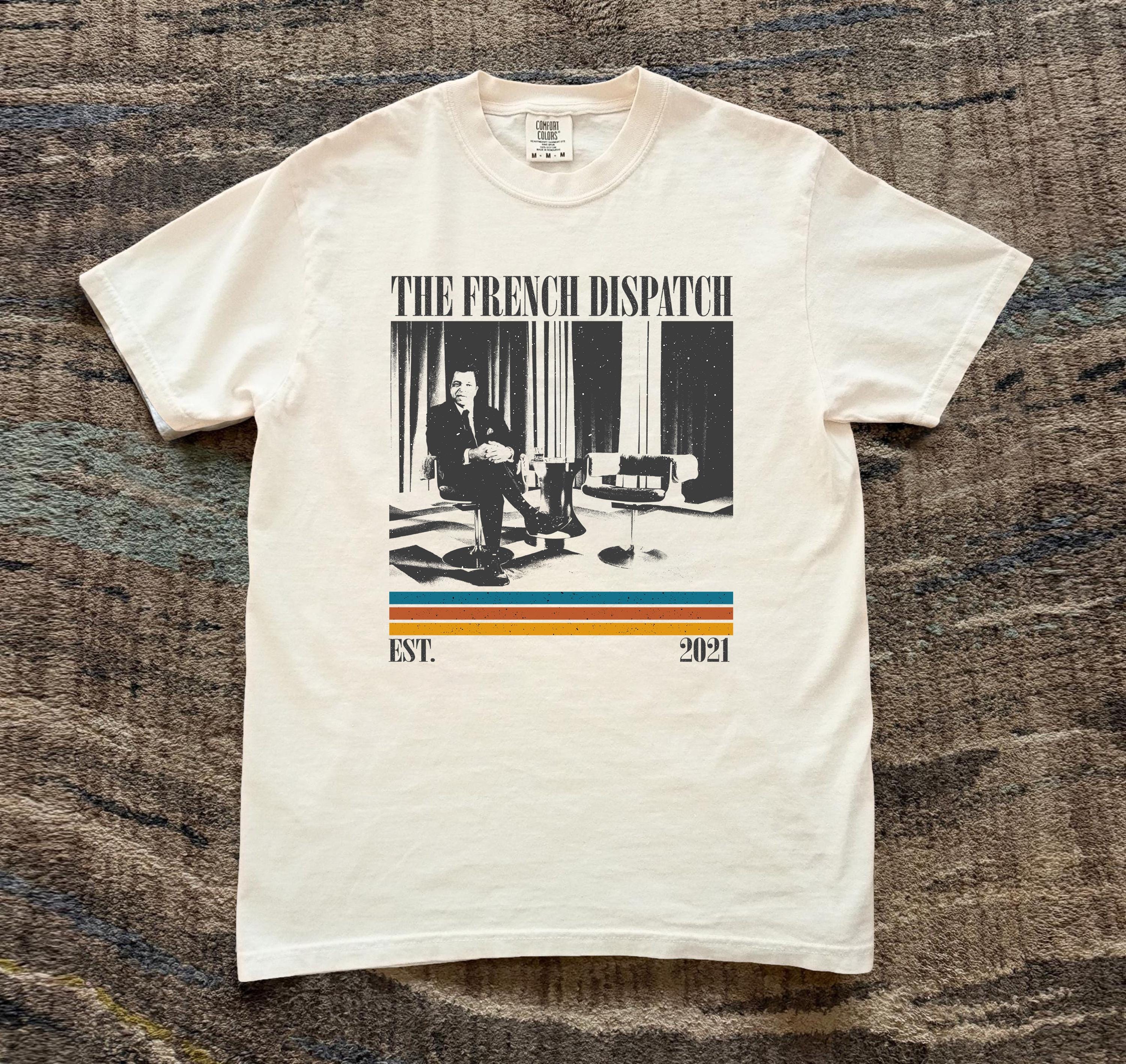 映画「フレンチディスパッチ」ティモシーシャラメTシャツ / Sサイズ フレンチディスパッチ ティモシーシャラメ Tシャツ - メルカリ