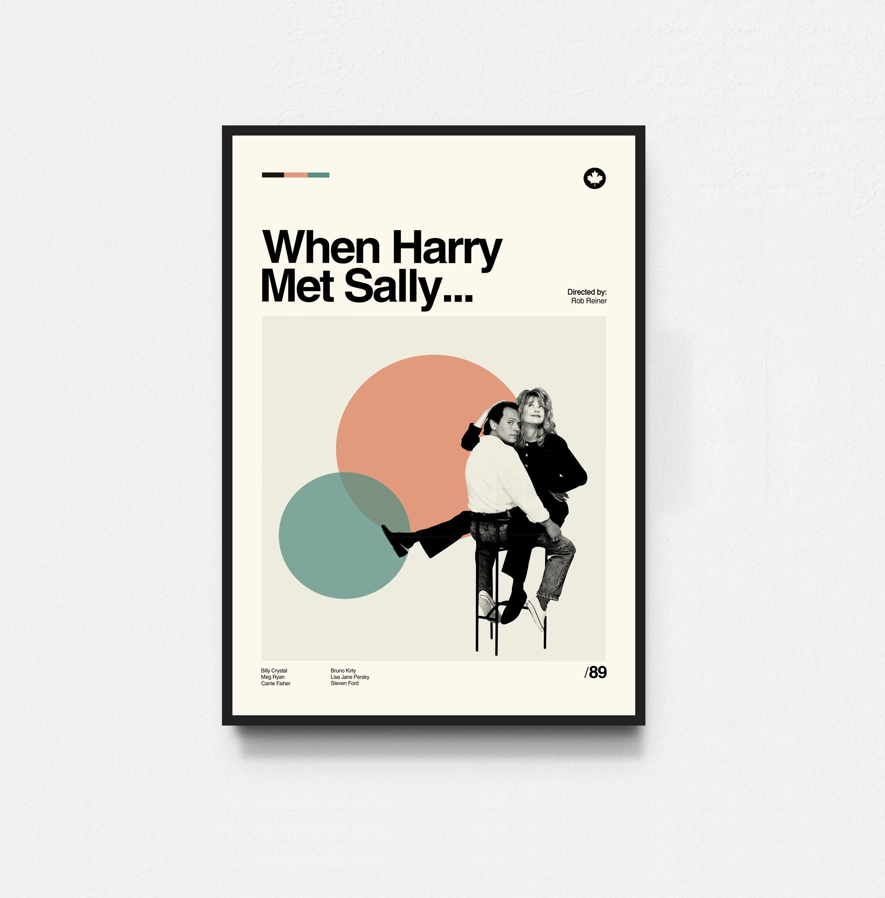 When Harry Met Sally Canada