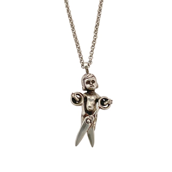 ls-c1521 high quality bear doll necklace| Alibaba.com