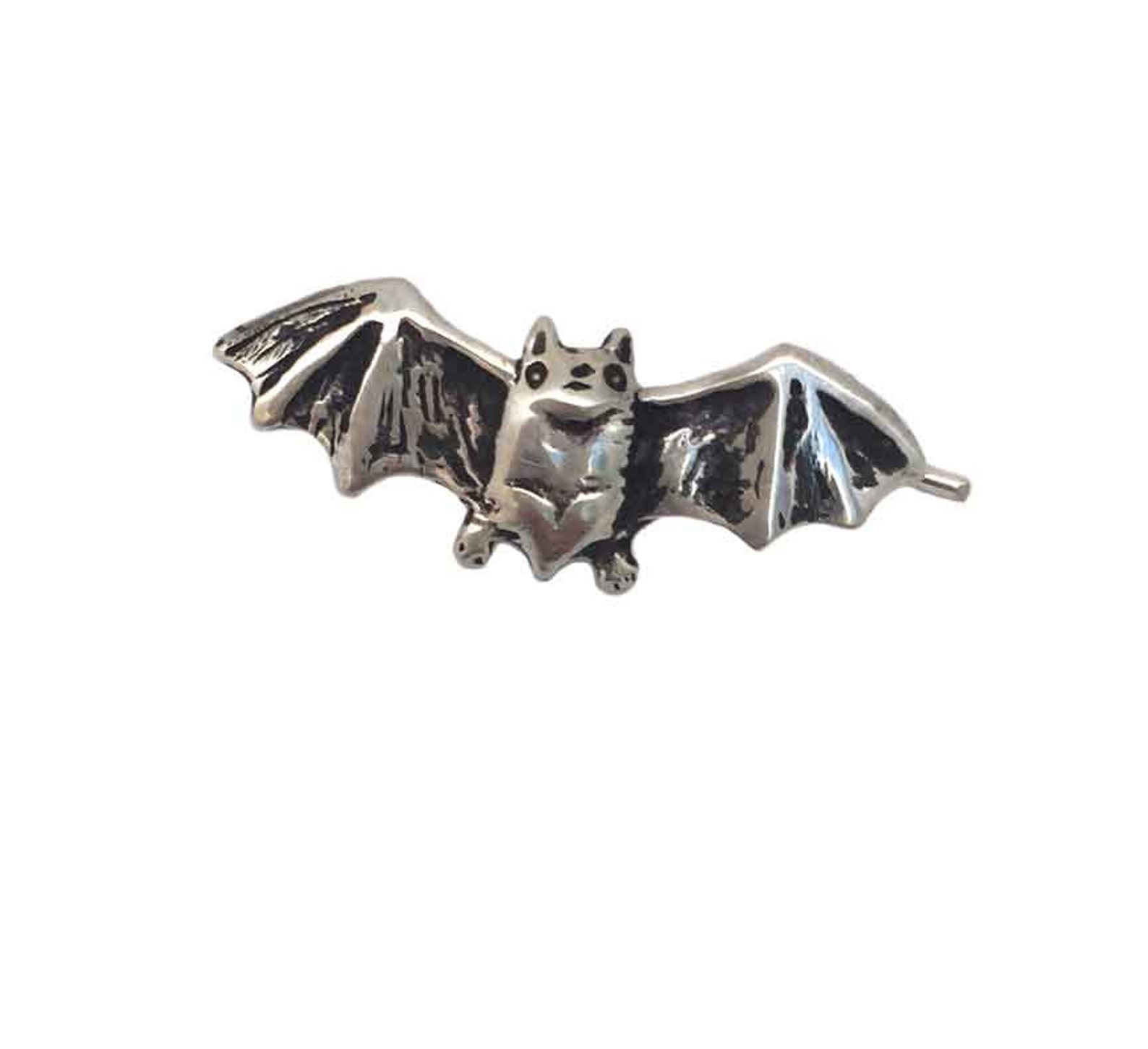 Bat Ear Climber Crawler Jacket Earring Jewelry Silver Gold Etsy