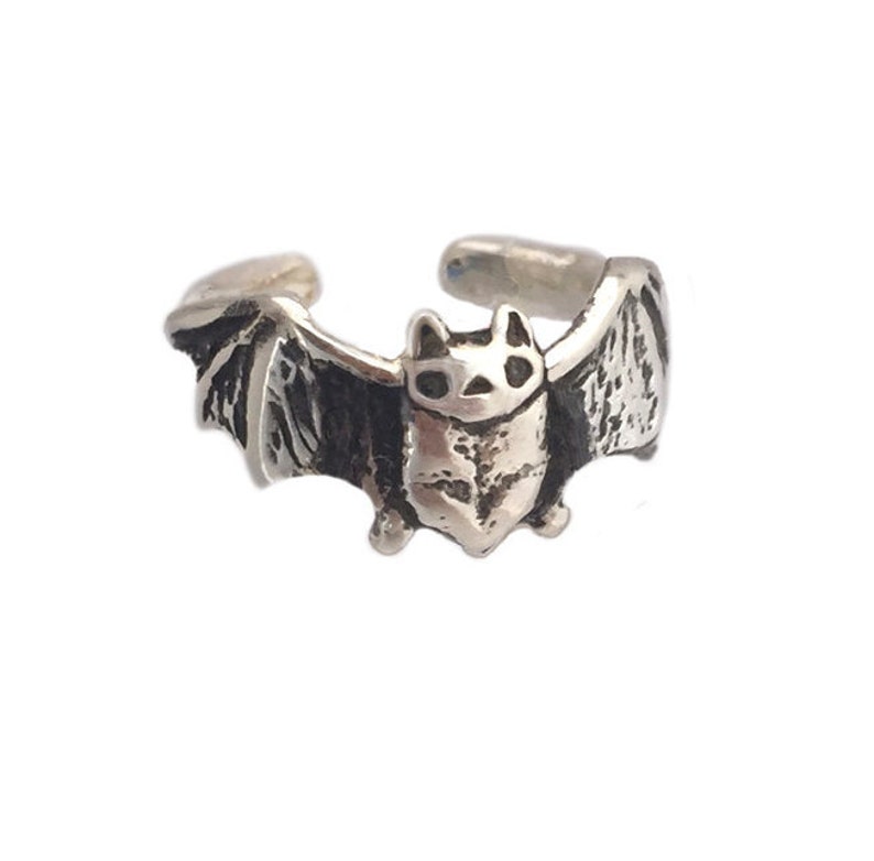 bat ear cuff