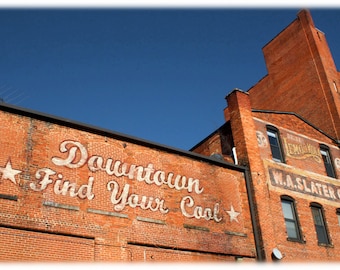 Downtown Durham - Find Your Cool