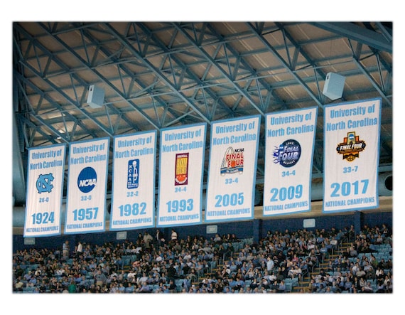 UNC Tar Heel Basketball History