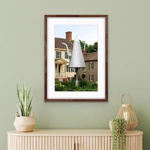 Mickey Coffee Pot, Old Salem, North Carolina Photography - Urban, Historical Home Decor Fine Art Print or Note Cards