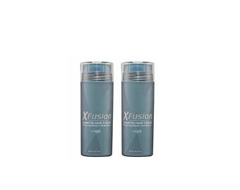 XFusion Keratin Hair Fiber Fiber 28g Black Dark Brown Medium Brown Light Brown Grey Auburn Fast Shipping