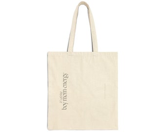 It’s Giving Boy Mom Energy Canvas Tote Bag, Minimalist, Simple Design by Coast Grown Photography, Maternity, Mothers Day