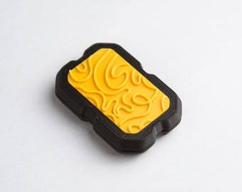 Haptic Slider, Fidget Clicker, EDC Fidget, Office Fidget Toy, Fidget Slide