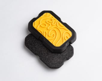 Fidget Slider - Haptic Slider - Fidget Clicker - Haptic Fidget - EDC Fidget