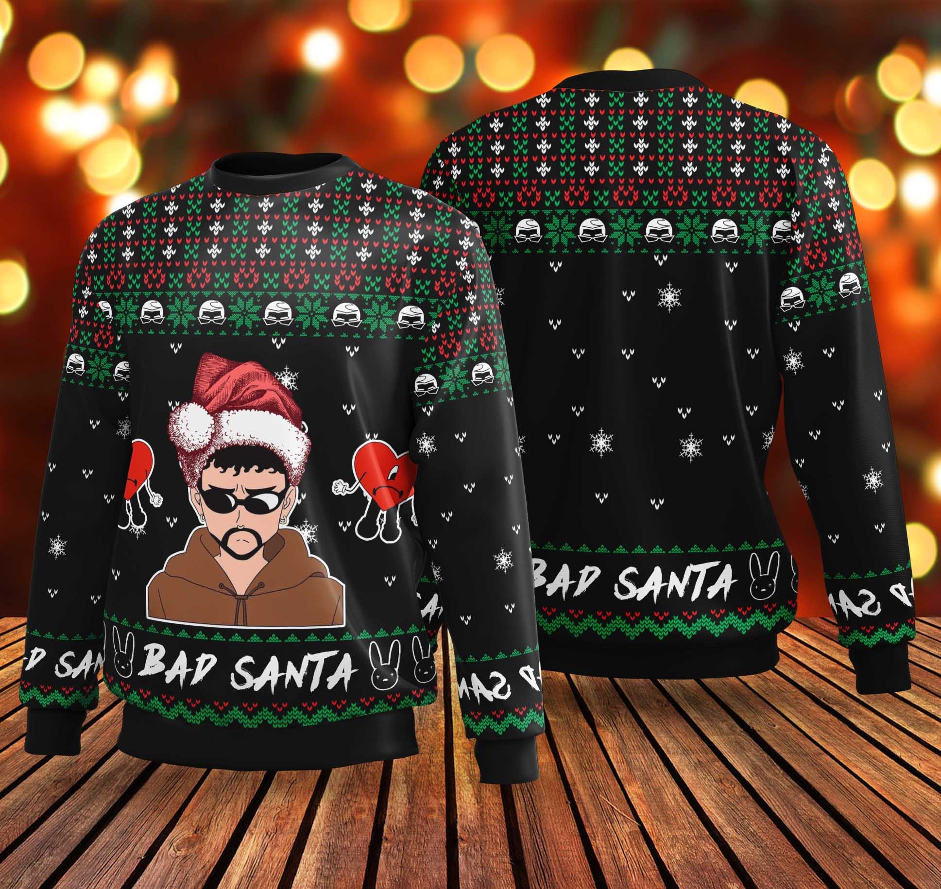 Ugly Christmas Sweater - Etsy