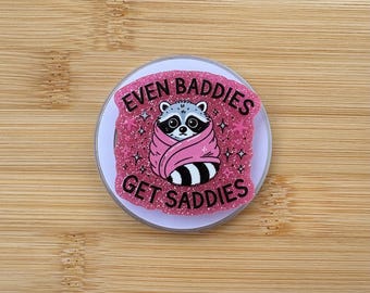 悪者もサディズ マグネットグリップ | Kindle＆スマホホルダー、MagSafeデバイス対応