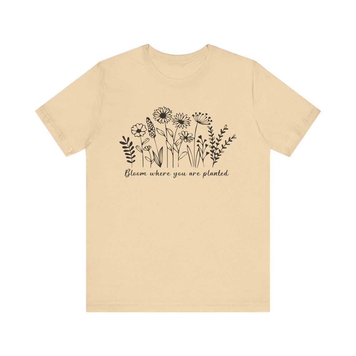 Bloom Tee