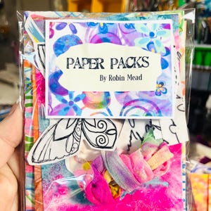 Paper Pack 1