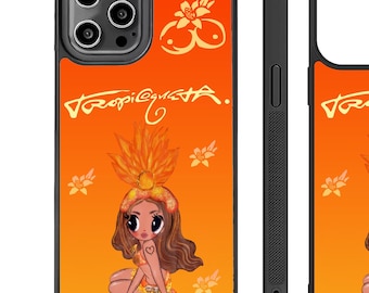 Karol G iPhone Case: Tropicoqueta Fan Gift