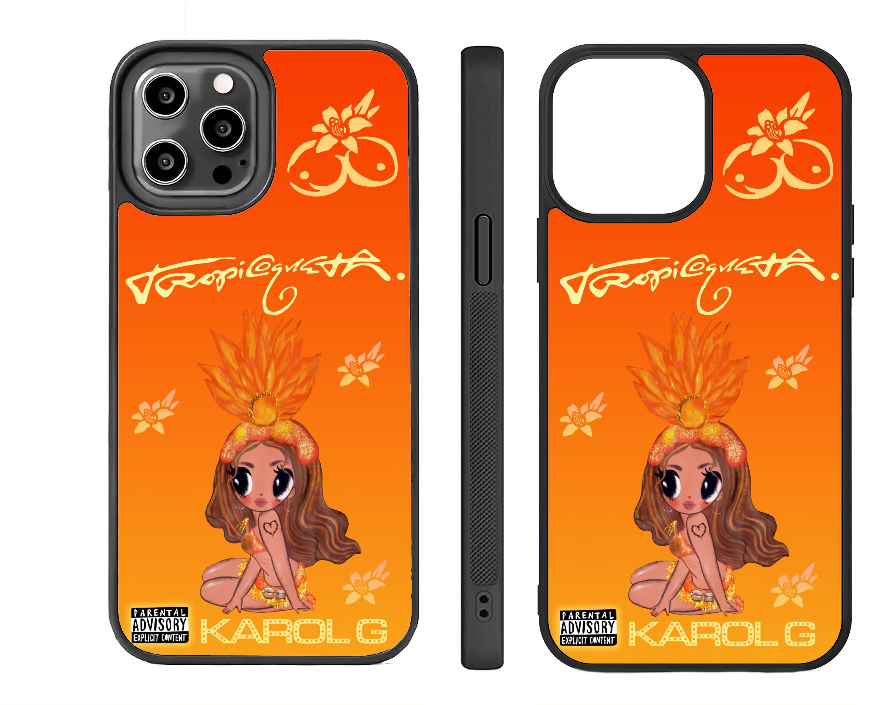 Karol G iPhone Case: Tropicoqueta Fan Gift - Etsy Karol G iPhone Case: Tropicoqueta Fan Gift - Etsy