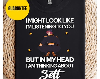 League of Legends Sett-T-shirt