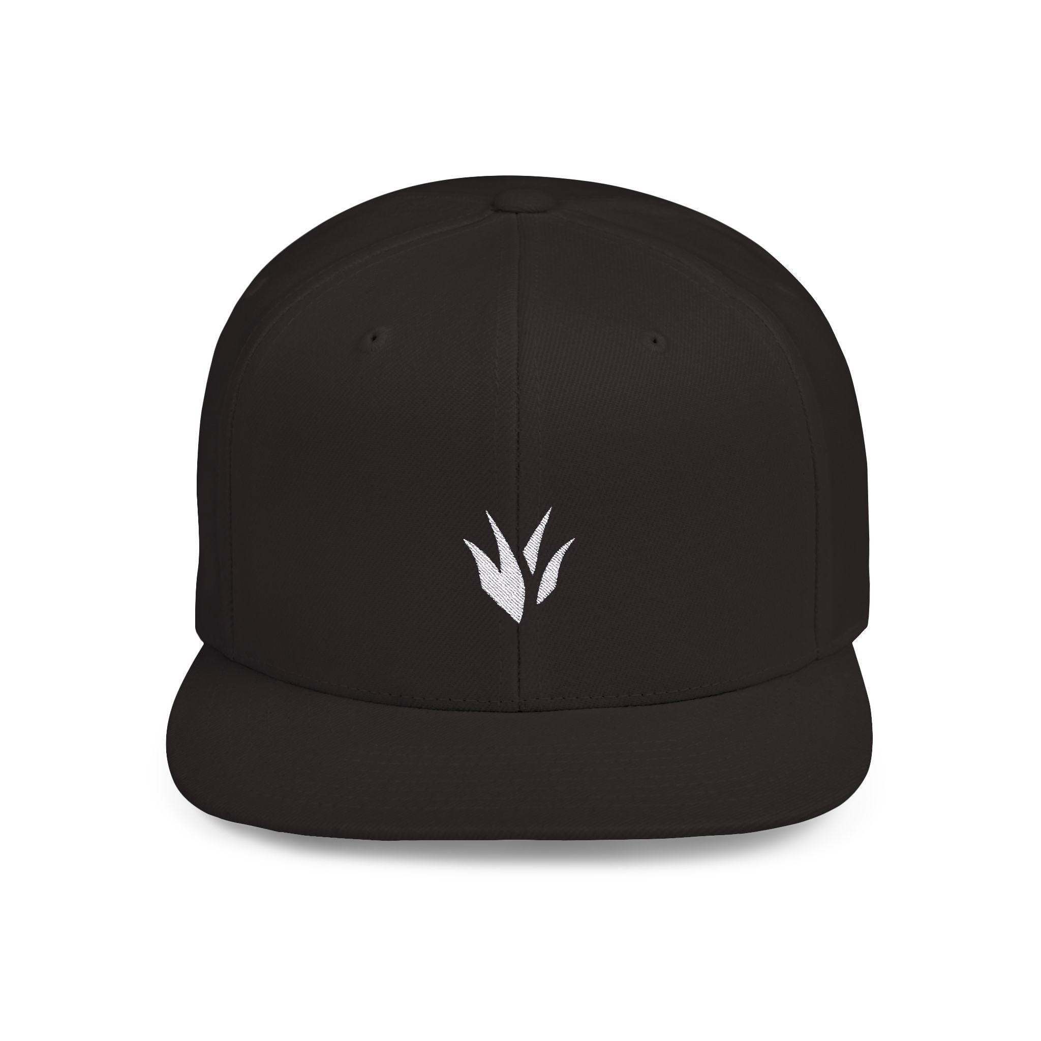 小物 JUNGLER Embroidered League of Legends JNG Snapback, Flat Bill Snapback