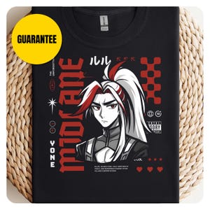 League Of Legends Heartsteel Yone T-Shirt, Gamer Tee, Video Game Apparel, Unisex Shirt, Fantasy Tee