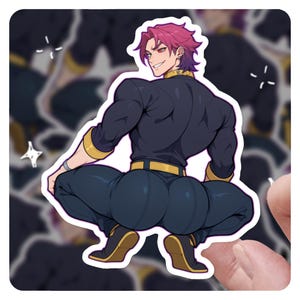 Kayn Heartsteel 3" League of LegendsVinyl Sticker, lol Sticker, Arcane League of Legends Kayne lol Stickers