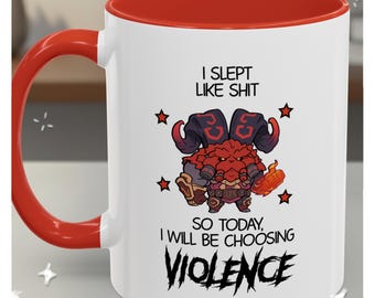 Ornn Mug League of Legends Mug 11oz