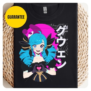 ニーコ リーグ・オブ・レジェンド シャツ キュート カワイイスタイル T