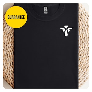 Support League of Legends T-Shirt Black and White Graphic Tee Color Splash Unisex Softstyle Shirt  Gamer Tee