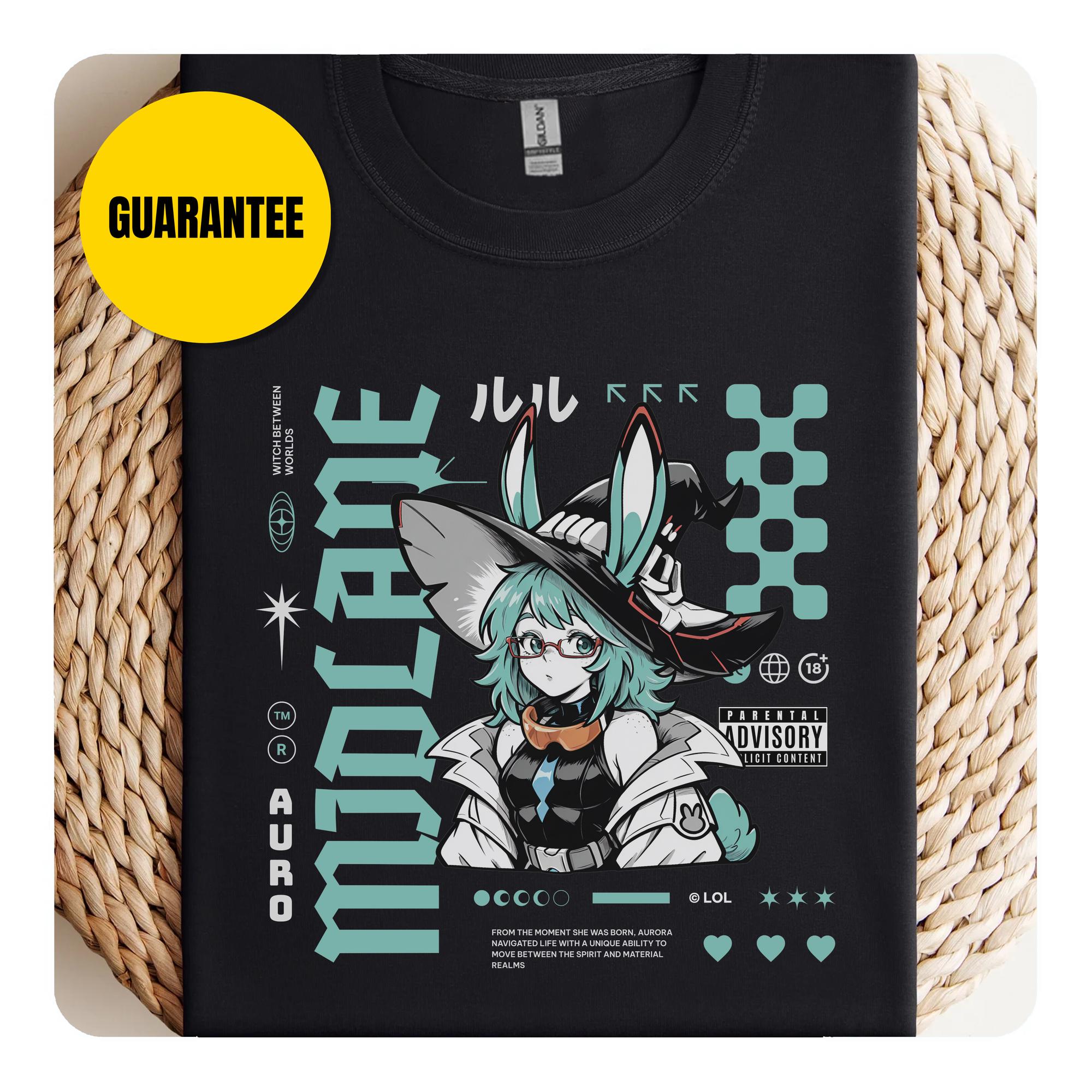 League of Legends Aurora T-shirt - Etsy