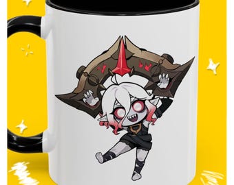 Taza de League of Legends Briar de 325 ml, regalo divertido para jugadores de LoL, amigos de LoL, novias de LoL y novios.