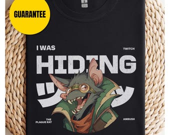 Chemise Twitch League of legends, cadeau unisexe pour joueur LoL, t-shirt souple, chemise de fan meilleurs cadeaux pour les joueurs, cadeau LoL unisexe