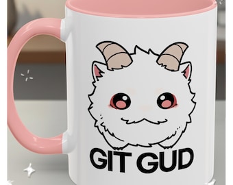 Poro League of Legends Mug 11oz