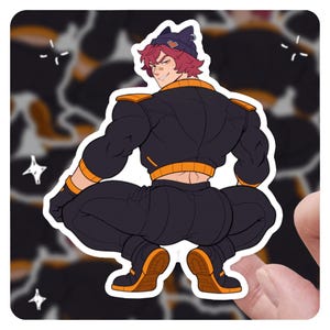 League of Legends Heartsteel sett 3&quot; Vinyl Sticker, lol Sticker, Arcane League of Legends Heartsteel sett lol Stickers