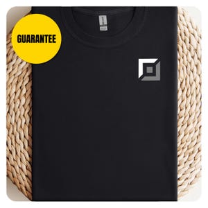 Top League of Legends T-Shirt Black and White Graphic Tee Color Splash Unisex Softstyle Shirt  Gamer Tee