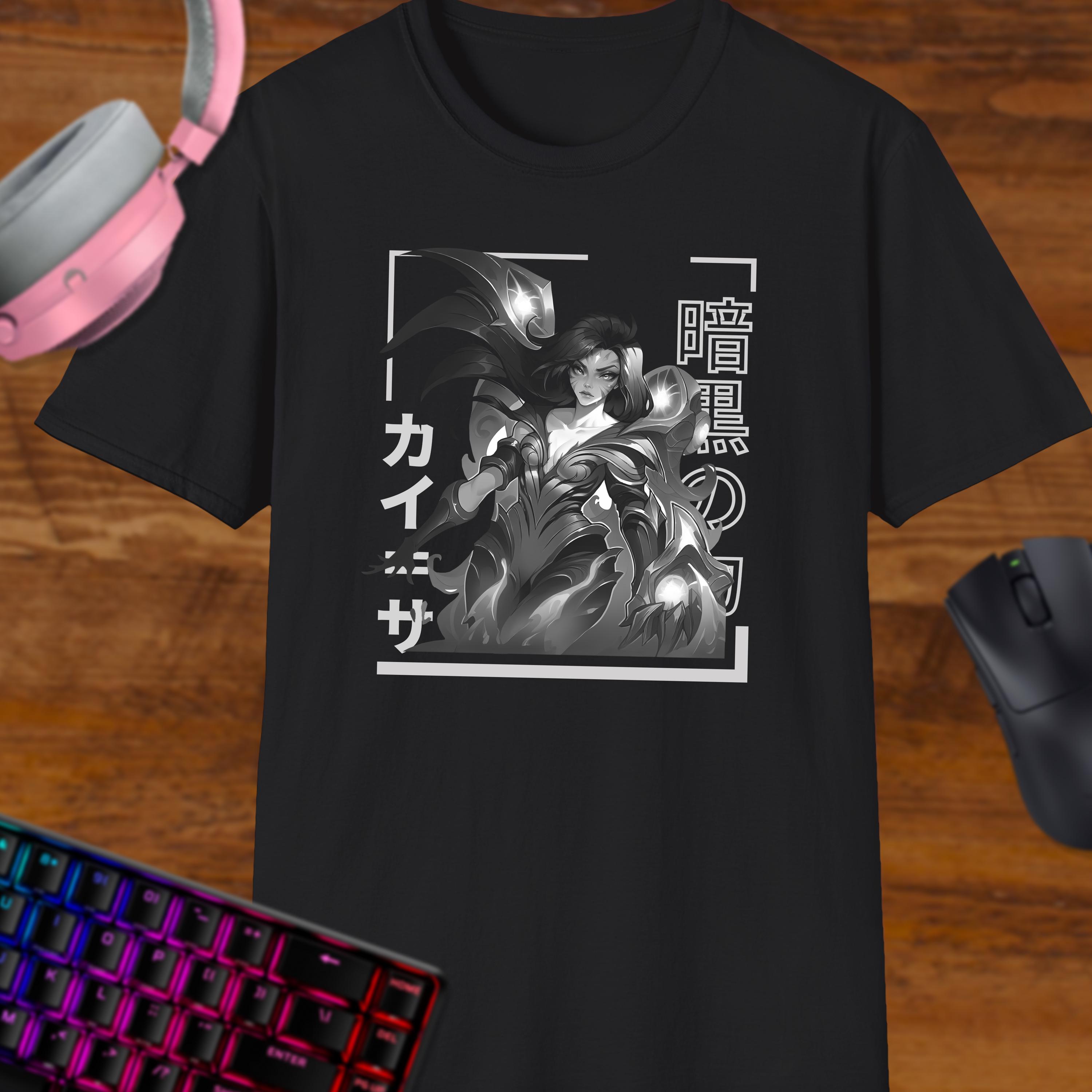 Tシャツ・カットソー SAN SAN GEAR x LoL / KAI'SA T-SHIRT (2COLORS) SAN SAN GEAR x LoL / KAI'SA T-SHIRT (2COLORS) (San San Gear