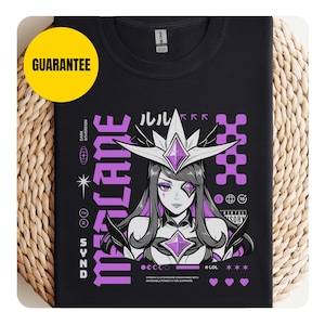 League of Legends Syndra T-Shirt