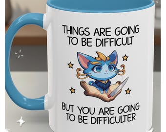 Yuumi Mug League of Legends Mug 11oz