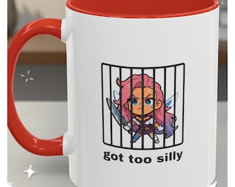 Seraphine Mug League of Legends Mug 11oz